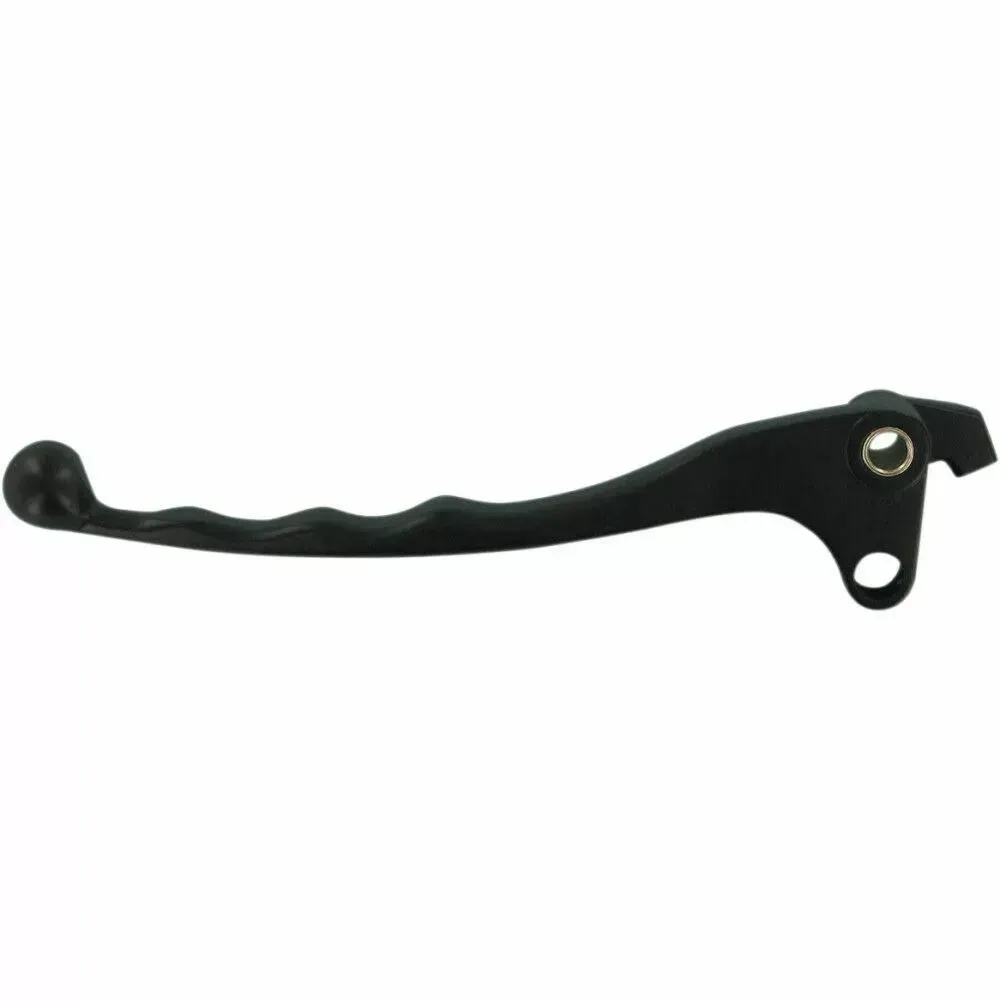 Parts Unlimited Black Left-Hand Lever for Honda 44-1006