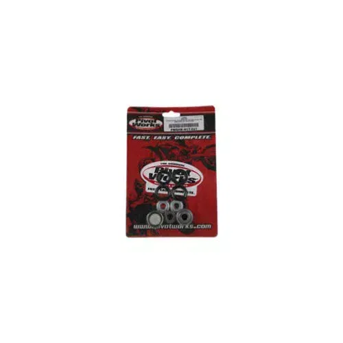 Pivot Works Shock Bearing Kit for Honda PWSHK-H17-021