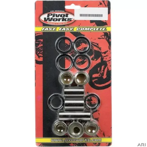 Pivot Works Linkage Bearing Kit for Yamaha YFZ450 04-09