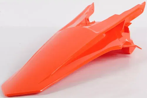 Acerbis Rear Fender Orange 2421105226