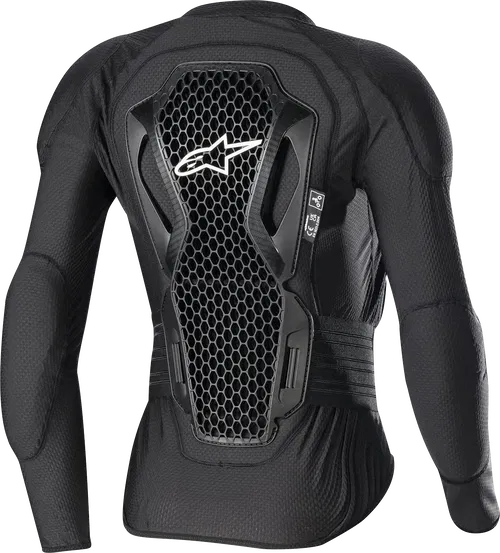 ALPINESTARS Fits Stella Bionic Action V2 Protection Jacket - Black/Cyan - Small