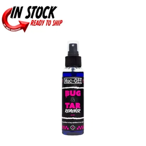 MUC OFF BUG AND TAR REMOVER DEGREASER MOTORCYCLE VEHICLE 3.4 U.S. FL OZ 20983