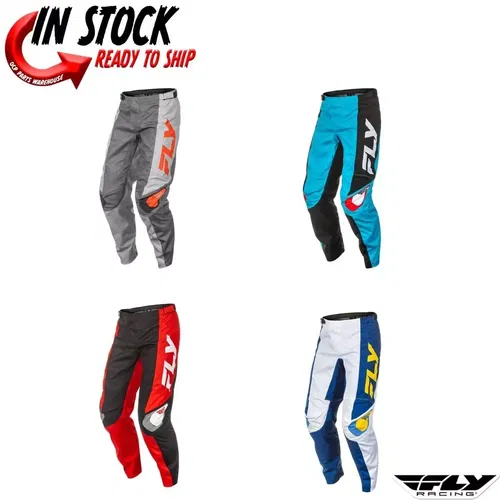 NEW! 2025 FLY RACING F-16 MOTOCROSS PANTS OFFROAD - PICK SIZE & COLOR