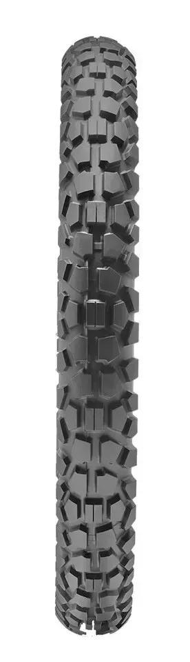 DUNLOP D605 90/90-21 120/80-18 Front Rear Tire Set Dual Sport Tires DOT