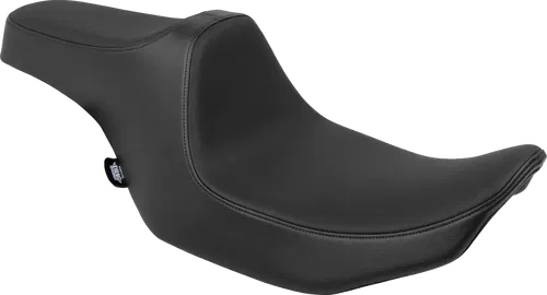 DRAG SPECIALTIES SEATS Predator III Fits Seat - Smooth - Black Solar Leather -