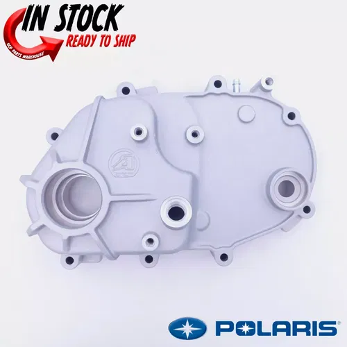 NEW OEM POLARIS TRANSMISSION GEARCASE ASSEMBLY COVER 2007-2019 OUTLAW 90