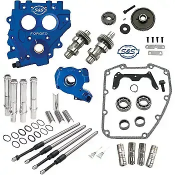 Cam with Plate 551 Series Easy Start 0925-1107 S&S Cycle