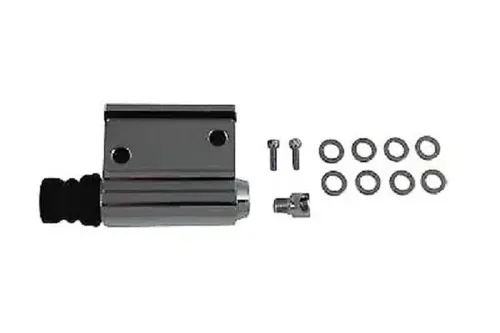 Rear Master Cylinder 5/8 inch Bore Billet fits Harley Davidson 23-3004