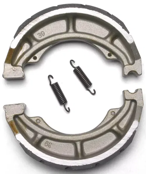 EBC Grooved Organic Brake Shoes 602G