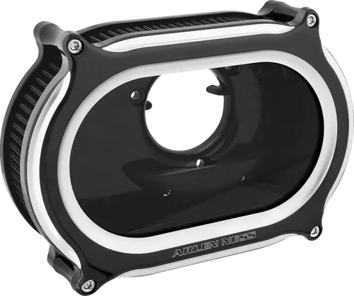 ARLEN NESS Stage Fits 2 Method* Air Cleaner Kit - Black 600-258