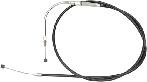 BARNETT Black Vinyl Clutch Cable - Fits Victory 101-85-10013