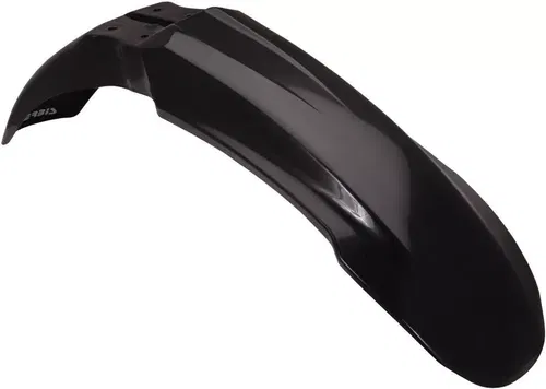 Acerbis Black Front Fender For Kawasaki KX 125 250 03-07, 250 F 450 04-08