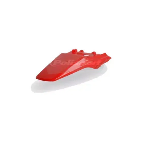 Polisport Rear Fender Red for Honda 8563200003