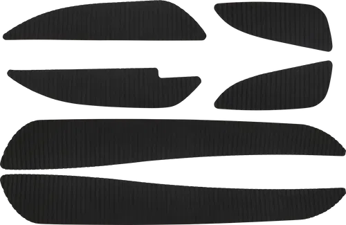 WSM Traction Mat - Black 012-312BLK
