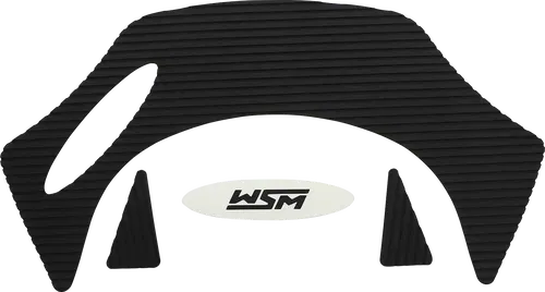 WSM Traction Mat - Black 012-312BLK