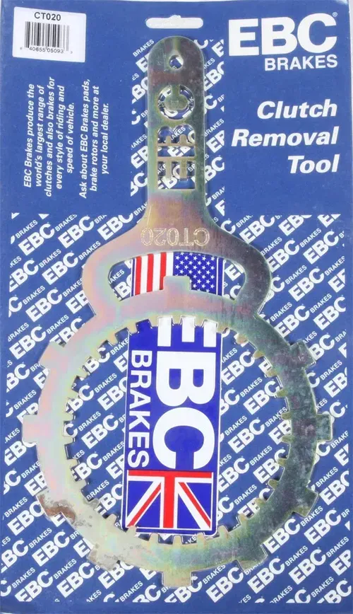EBC Clutch Removal Tool CT020