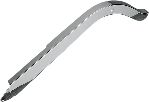 DRAG SPECIALTIES Chain Guard - Rigid Fits Big Twin 32-0150-BX-LB2