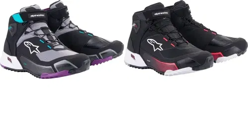 2023 ALPINESTARS WOMEN'S STELLA CR-X DRYSTAR MOTORCYCLE RIDING SHOES