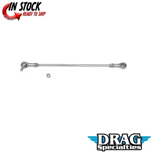 DRAG SPECIALTIES 1601-0239 Chrome 12-1/2" Shifter Linkage for 00-17 FXST/FLST