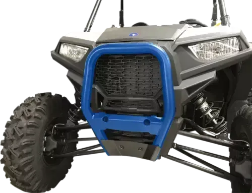 MOOSE RACING Front And Rear Bull Bar Bumpers 0530-1443
