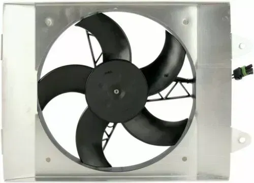 MOOSE RACING Hi Performance Cooling Fan 1901-0413