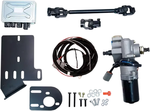 MOOSE RACING 0450-0409 Electric Power Steering Kits fits Rhino