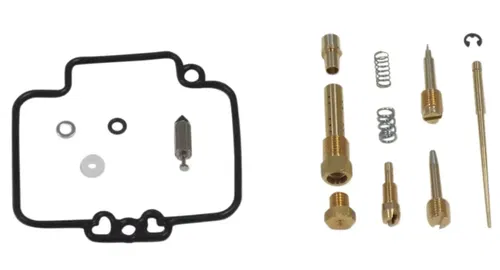 YAMAHA YFM90R YFM 90 R RAPTOR 90 CARBURETOR CARB REPAIR REBUILD KIT 2009-2013