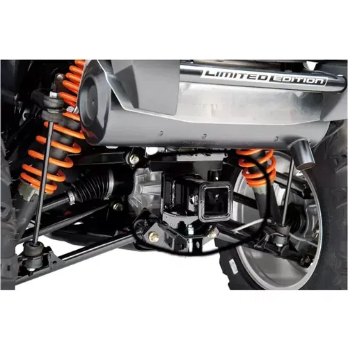 Moose Utility Rear 2" Receiver Hitch Polaris Scrambler 1000 XP, Scrambler 850