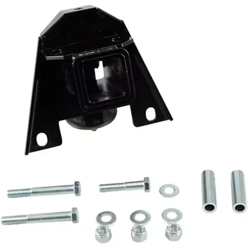 Moose Utility Rear 2" Receiver Hitch Polaris Scrambler 1000 XP, Scrambler 850