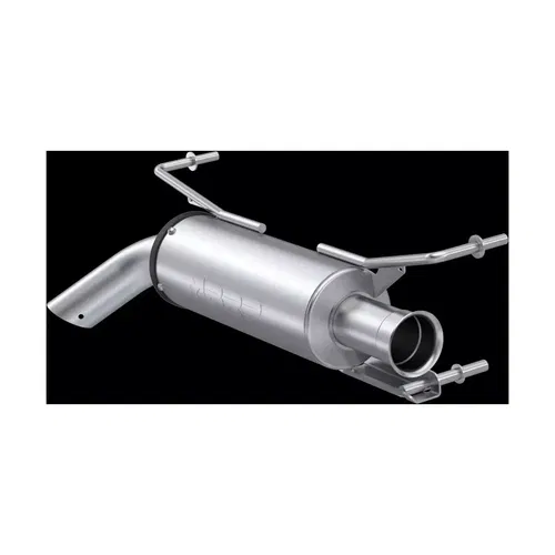 MBRP 5" SINGLE SLIP-ON PERFORMANCE MUFFLER EXHAUST POLARIS 2024-2025 RZR XP 1000