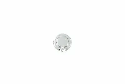 V-Twin Front Brake Caliper Insert Chrome for Harley Davidson