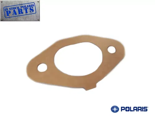 POLARIS INTAKE ADAPTER GASKET 2006-2014 SPORTSMAN RANGER 500 X2 3085655 OEM NEW