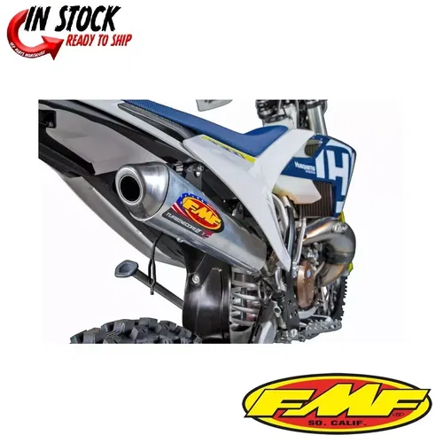 FMF TurbineCore 2 Spark Arrestor Silencer 1821-1787