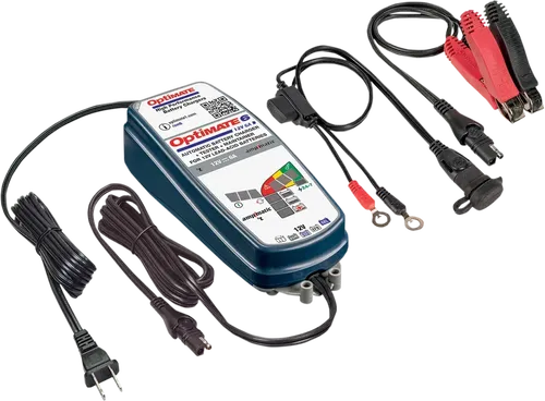 Tecmate Optimate 6 Charger - 12V/6A TM361