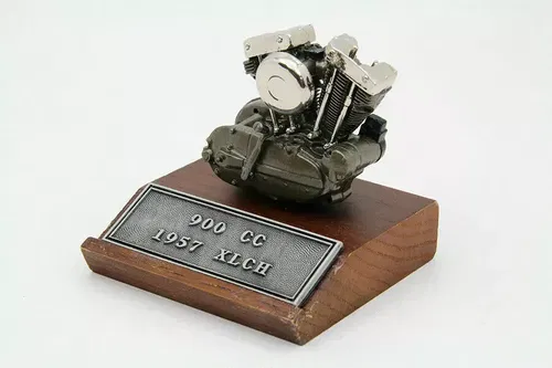 Ironhead Sportster Motor Model for Harley Davidson by V-Twin