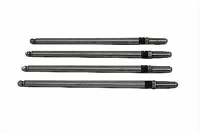 Short Steel Pushrod Set for Harley Davidson by V-Twin