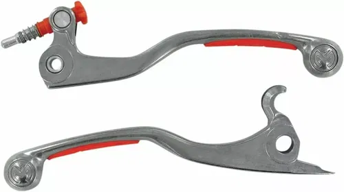 MOOSE RACING 0610-0040 Competition Lever Set KTM 200 2003 - 04