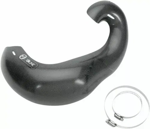 MOOSE Pipe Guard by E Line for 2-Stroke Exhaust 1861-0176