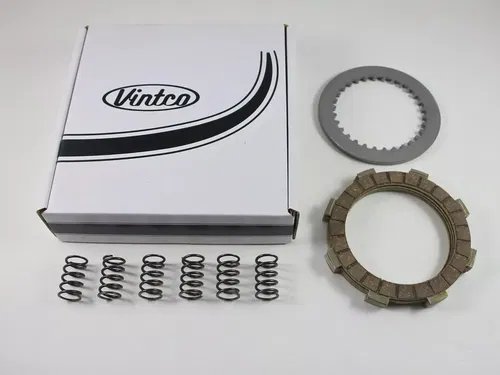 Kawasaki KD80 80-90 KDX80 80-81 KX80 79-80 KE100 76-01 KH100 76-77 Clutch Kit