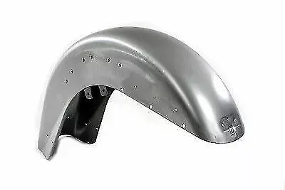 V-Twin Glide Style Steel Replica Front Fender 50-0358