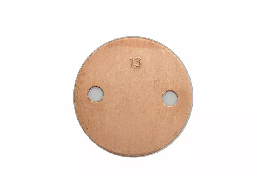 Linkert Carburetor Throttle Disc for Harley Davidson by V-Twin