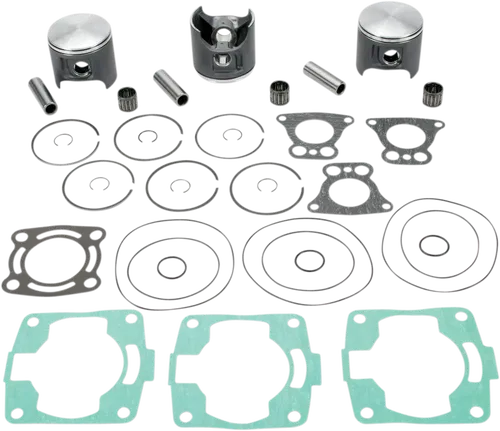 WSM Top-End Rebuild Kit - 81.50 Mm - Original Series - Fits Polaris 010-832-22