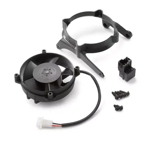 HUSQVARNA RADIATOR FAN  FE 250 350 450 501 TE 150 250 250i 300 2022-2023 OEM NEW