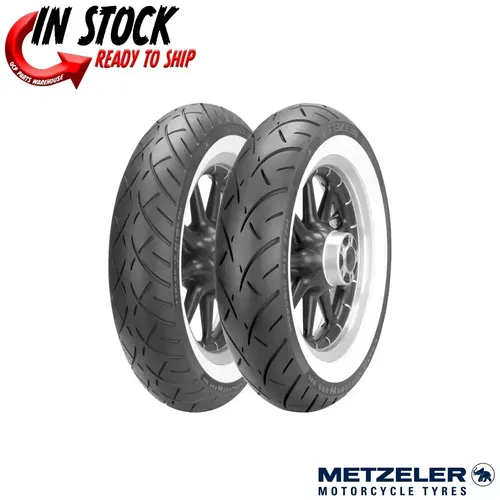 Metzeler ME 888 MARATHON ULTRA Motorcycle Tire | Front 130/90-16 67H TL WW
