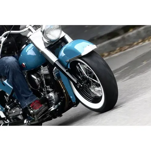 Metzeler ME 888 MARATHON ULTRA Motorcycle Tire | Front 130/90-16 67H TL WW