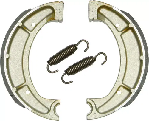 EBC Grooved Organic Brake Shoes 510G