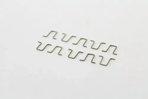 Distributor Wire Loom Clips for Harley Davidson by V-Twin  32-1337