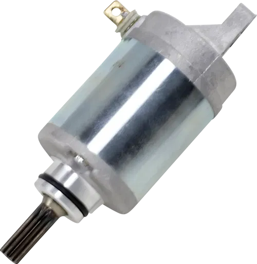 RICK'S MOTORSPORT ELECTRIC Starter - Fits Suzuki 61-328