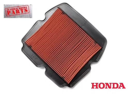 Honda OEM Air Filter Cleaner Element 01-15 GL1800 F6B Valkyrie Gold Wing
