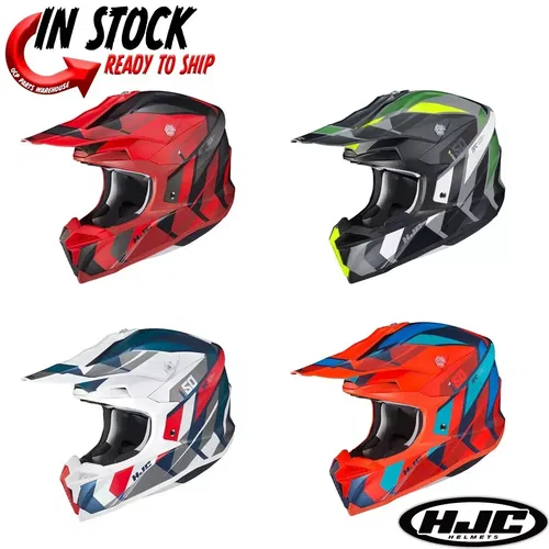 2023 HJC i50 VANISH OFF-ROAD HELMET - PICK SIZE & COLOR